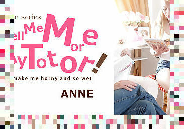 Tell Me More My Totor Anne - Anne - Kin8tengoku