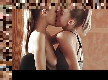 Carefully Selected Best Of Petite Lesbians Collection