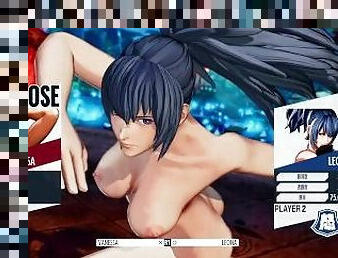 ?KOF15??MOD??????????????NUDE MOD ALL