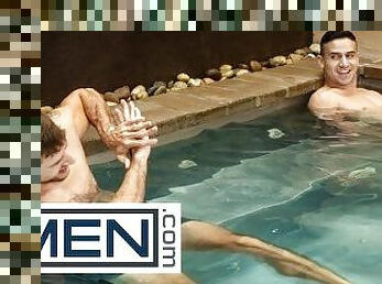 Love Tub Part 2: Bareback / MEN / Vinny Blackwood, David Skylar