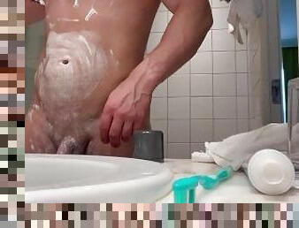 röv, bad, masturbation, pissande, kvinnligt-sprut, amatör, cumshot, gay, fötter, dusch