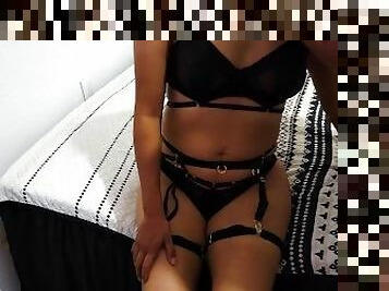 dyakol-masturbation, labasan, baguhan, latina, morena