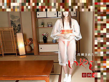 Runa Hinata The Luxury Adult Spa: Tall beauty hospitalizes with splash and sex - Caribbeancom