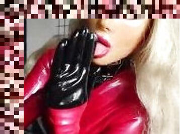 RubberDom Slavena JOI POV