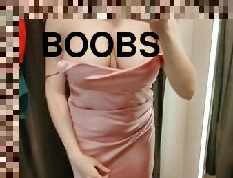 A hot compilation from the fitting room.