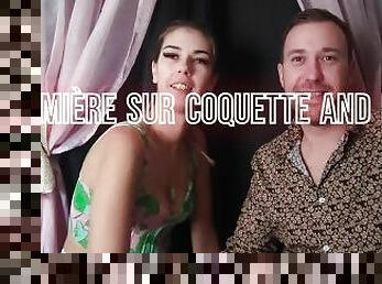 Vlog 1 , lumière sur Coquette And Brad