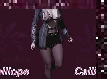 Lust Art - Calliope