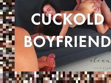 Elena Cruz OnlyFans (cuckold relationship)