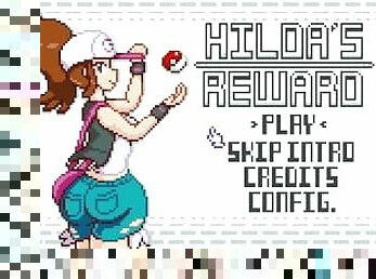 Hilda's Reward (NO COMMENTARY NO FACE)