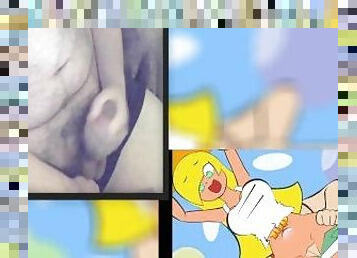 Mario Girl Princess Porn hentai Game xhatihentai