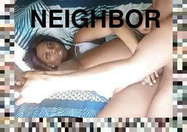 I fucked my single neighbor96