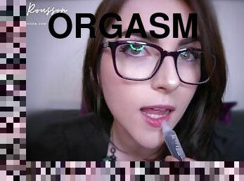 Mindlessly Stroke, Obey, and Orgasm (Effects) - Ruby Rousson