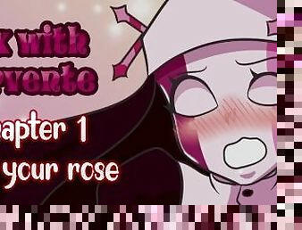 Sex with Sarvente - Chapter 1 - I am your rose