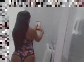 amatori, latina, solo, bruneta, realitate