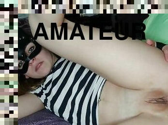 Home video Anal sex, Real amateur video