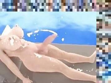 Futa Futanari Lactating Deepthroat Constant Huge Cumshots 3D Hentai