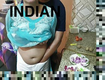 Indian Desi Bhabhi Fucked Hard By Her Devar In Hindi With Devar Bhabhi