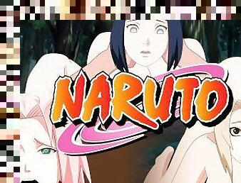 NARUTO HENTAI COMPILATION #12