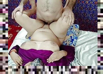 Big Ass Muslim Maid Seducing Fucks by her House Owner Boy