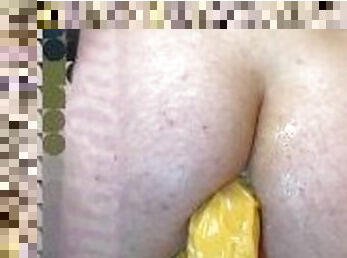 göt, şişman, kocaman-huge, mastürbasyon-masturbation, anal, güzellik, oyuncak, ibne, vajinadan-sızan-sperm, dolgun-güzel-kadın