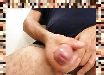 POST ORGASM HANDJOB