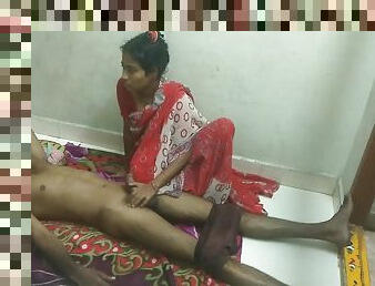 Married Indian Wife Amazing Rough Sex On Her Anniversary Night - Telugu Sex
