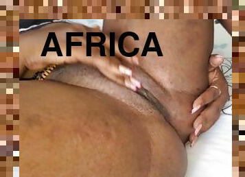 masturbation, fitta-pussy, fingerknull, dad-girl, sprut, pojkvän, afrikansk, grönsak