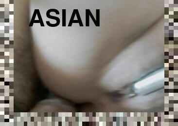 Asianwetpussy30 - (CloseUp) StepMom Sleepover, Japanese Uncensored Creampie