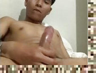 masturbación, squirting, amateur, gay, a-solas, español, polla