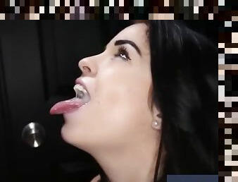 Best hardcore cum in mouth compilation part17