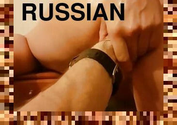 Russian Girl Anal Fisting 11