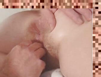 cul, gros-nichons, poilue, orgasme, chatte-pussy, amateur, anal, ejaculation-sur-le-corps, branlette, doigtage