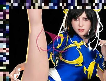 Chun Li Sex Doll - Street Fighter