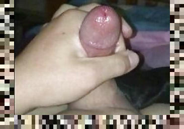 Huge cum