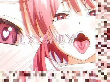 culo, tetas-grandes, mamada, paja, culo-sexy, anime, hentai, cañero