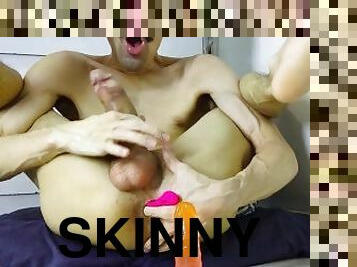 masturbation, smal, amatör, anal, gigantisk-kuk, leksak, gay, brasilien, fingerknull, ensam