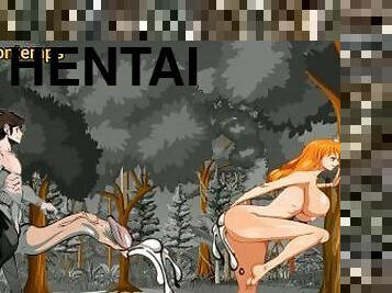 didelis, monstras, didelis-penis, anime, hentai