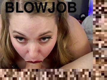 Girl Blowjob Facial Cumshot Bbw Wife