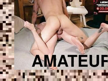 Türk Gizli Çekim - Romantic Lovers Made Amateur Porn