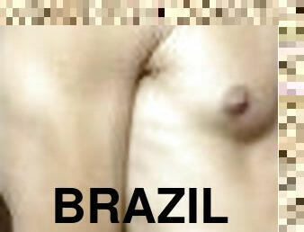 homofil, brasil, fetisj, alene, twink