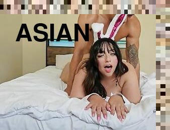 asia, orgasme, penis-besar, antar-ras, latina, wanita-gemuk-yang-cantik, penis