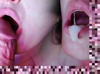 amateur, fellation, maison, branlette, ejaculation-interne, couple, culotte, ejaculation, sperme, parfait