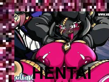 Banette Has a Huge Juicy Ass and Giant Tits Ecchi Hentai Futanari By HotaruChanART