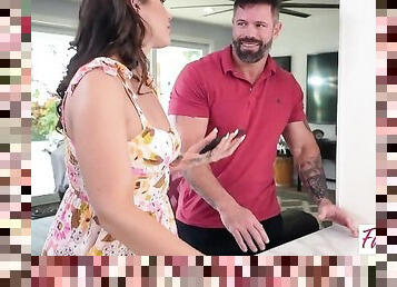 You don't put out as a swap mom, So I decided to fuck him"" Dani Diaz tells Mandy Waters -S6:E9